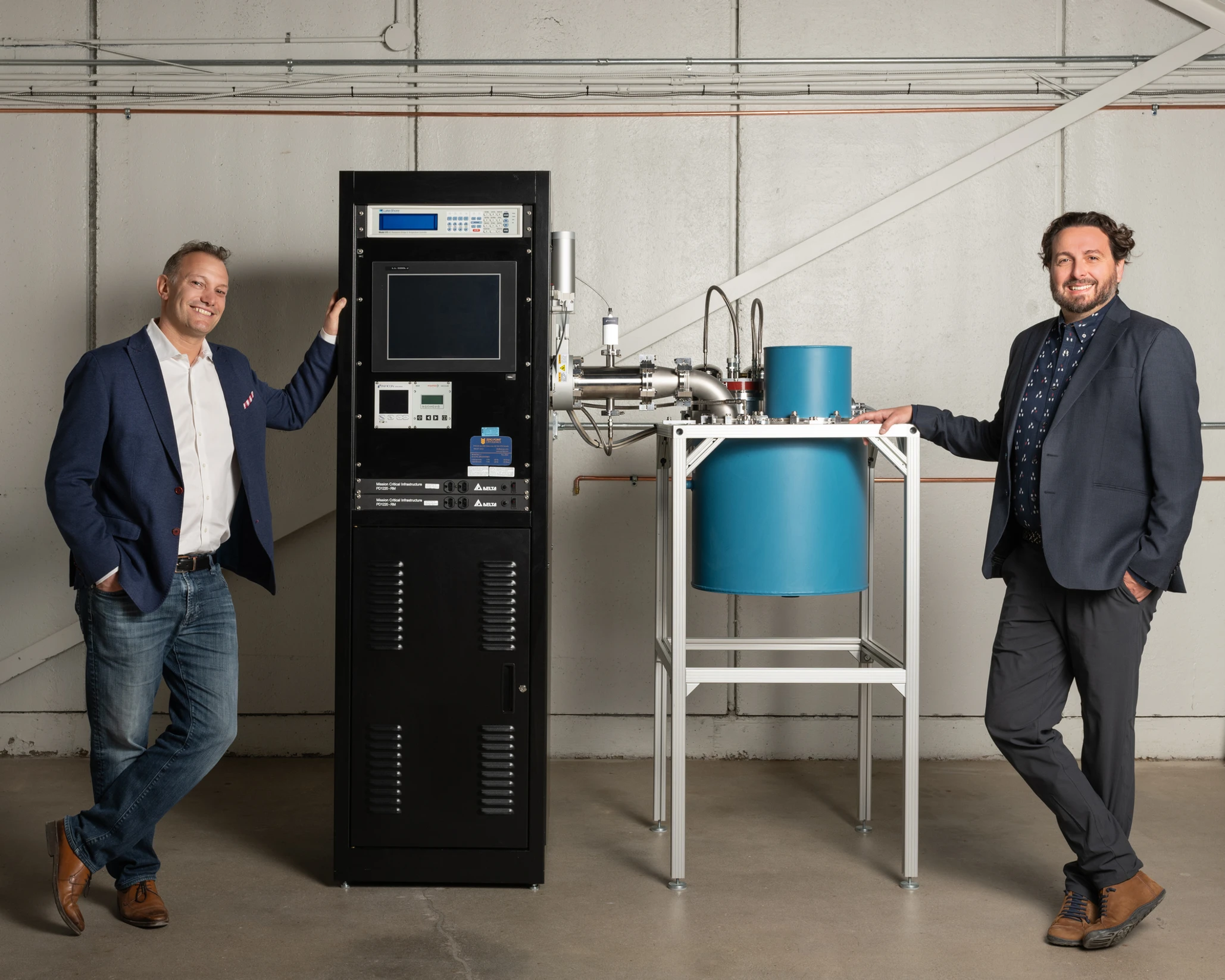 Zero Point Cryogenics Secures $3M Government Funding for Quantum Sensing Defence Project